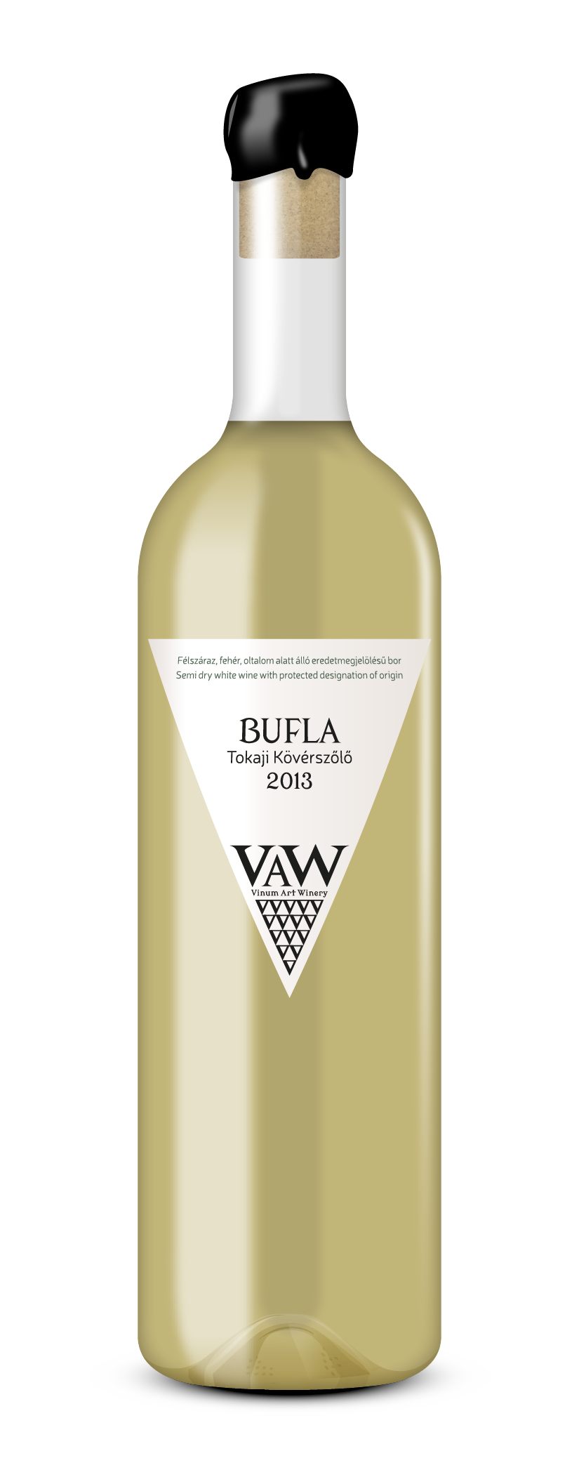 White wine: BUFLA