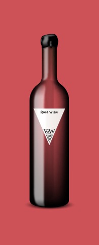 Rosé wine